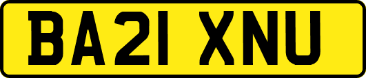 BA21XNU