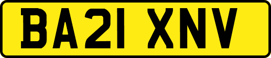 BA21XNV