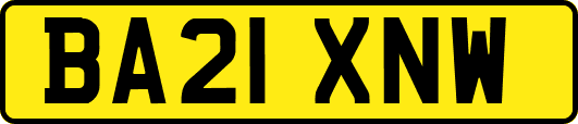 BA21XNW