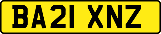BA21XNZ
