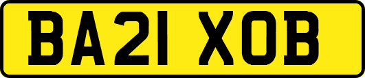 BA21XOB