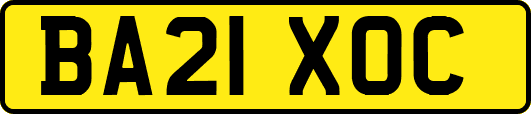 BA21XOC