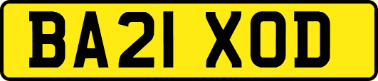 BA21XOD