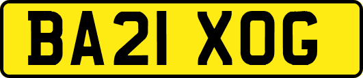 BA21XOG