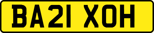 BA21XOH