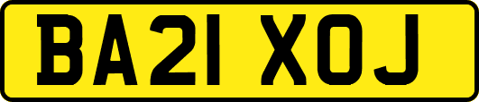 BA21XOJ