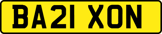 BA21XON