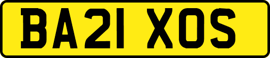 BA21XOS