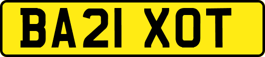BA21XOT