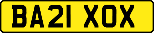 BA21XOX