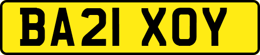 BA21XOY
