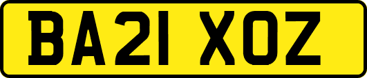 BA21XOZ