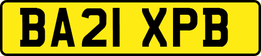 BA21XPB