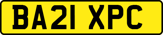 BA21XPC