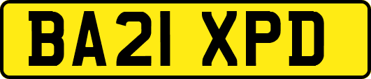 BA21XPD