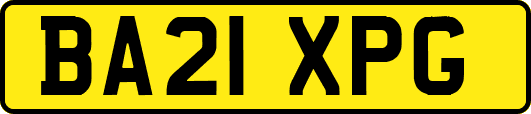 BA21XPG