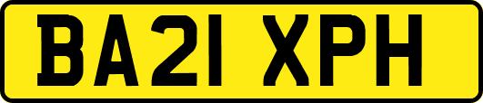 BA21XPH