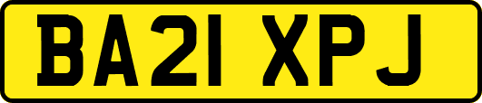 BA21XPJ