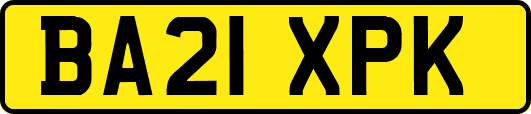 BA21XPK