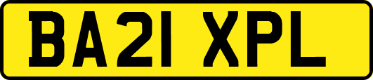 BA21XPL