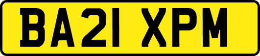 BA21XPM