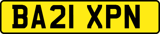 BA21XPN