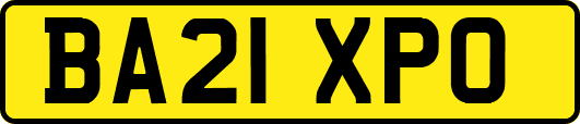 BA21XPO