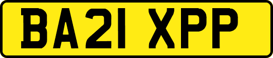 BA21XPP