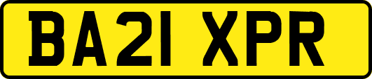 BA21XPR