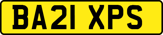 BA21XPS