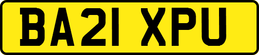 BA21XPU