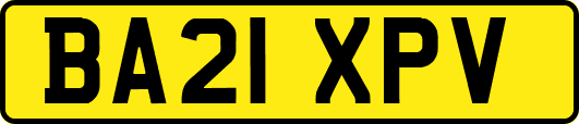 BA21XPV