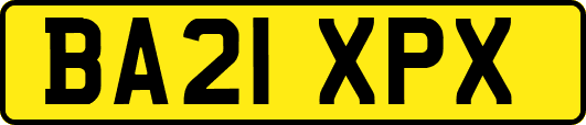 BA21XPX