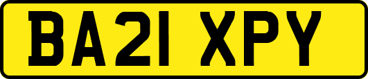 BA21XPY