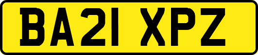 BA21XPZ