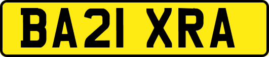BA21XRA