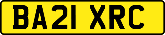 BA21XRC