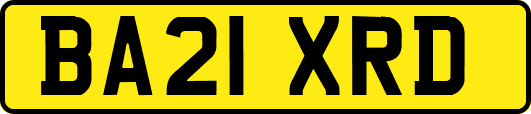 BA21XRD