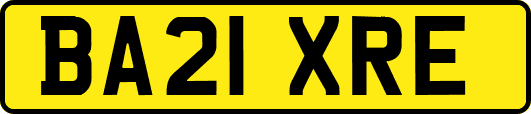 BA21XRE