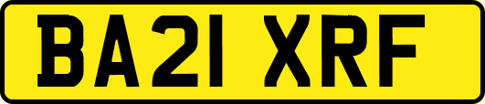 BA21XRF
