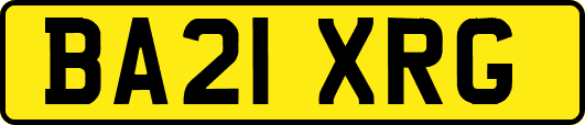BA21XRG