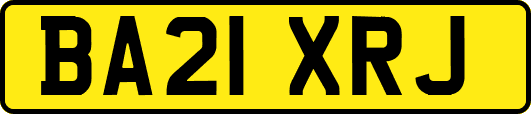BA21XRJ