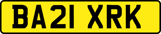 BA21XRK