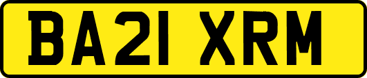 BA21XRM