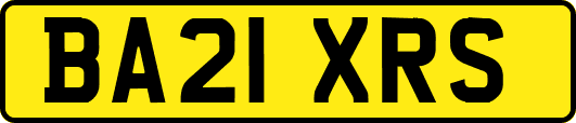 BA21XRS
