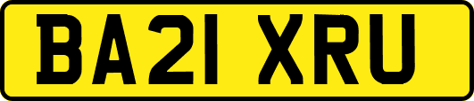 BA21XRU