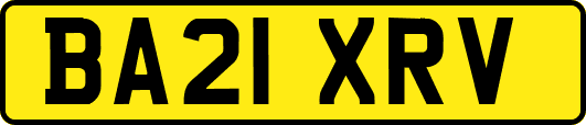 BA21XRV