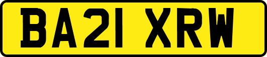 BA21XRW