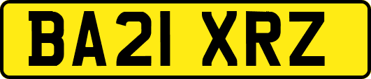 BA21XRZ