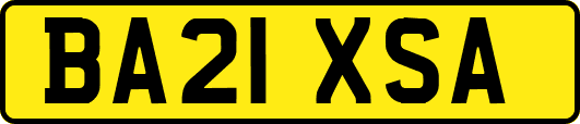 BA21XSA
